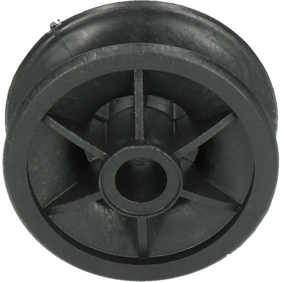 Eckisolator Kunststoff 42mm