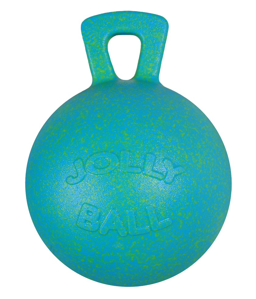 Jolly Ball Ocean/Grün "Apfel duft" 25cm