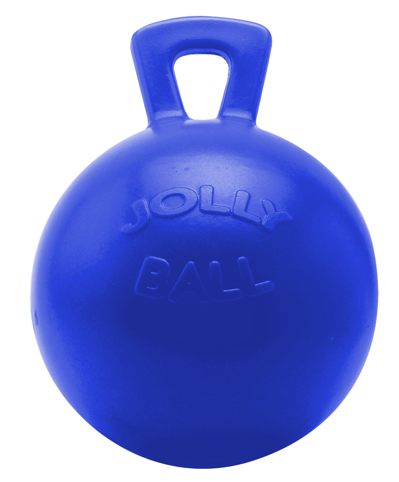 Jolly Ball Blau "geruchlos" 25 cm