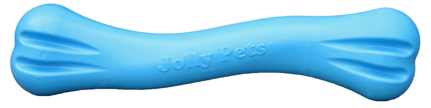Jolly Bone TPE M/L 19 cm Blau