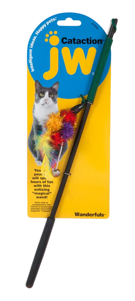 JW Wanderfulls Cat Toy - PremiumHobby