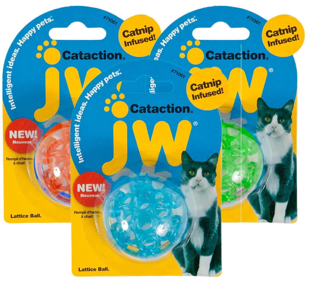 JW Cataction Lattice Ball No Tail - PremiumHobby