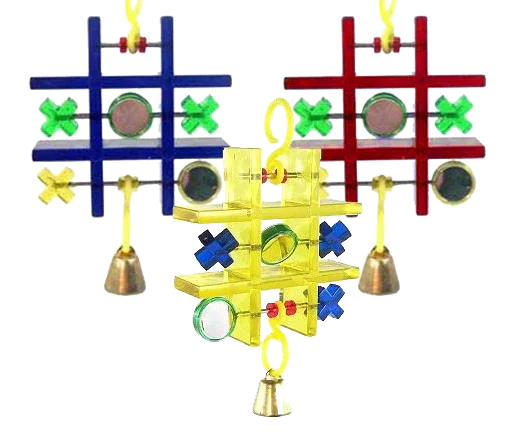 JW Activitoy Tic Tac Toe - PremiumHobby