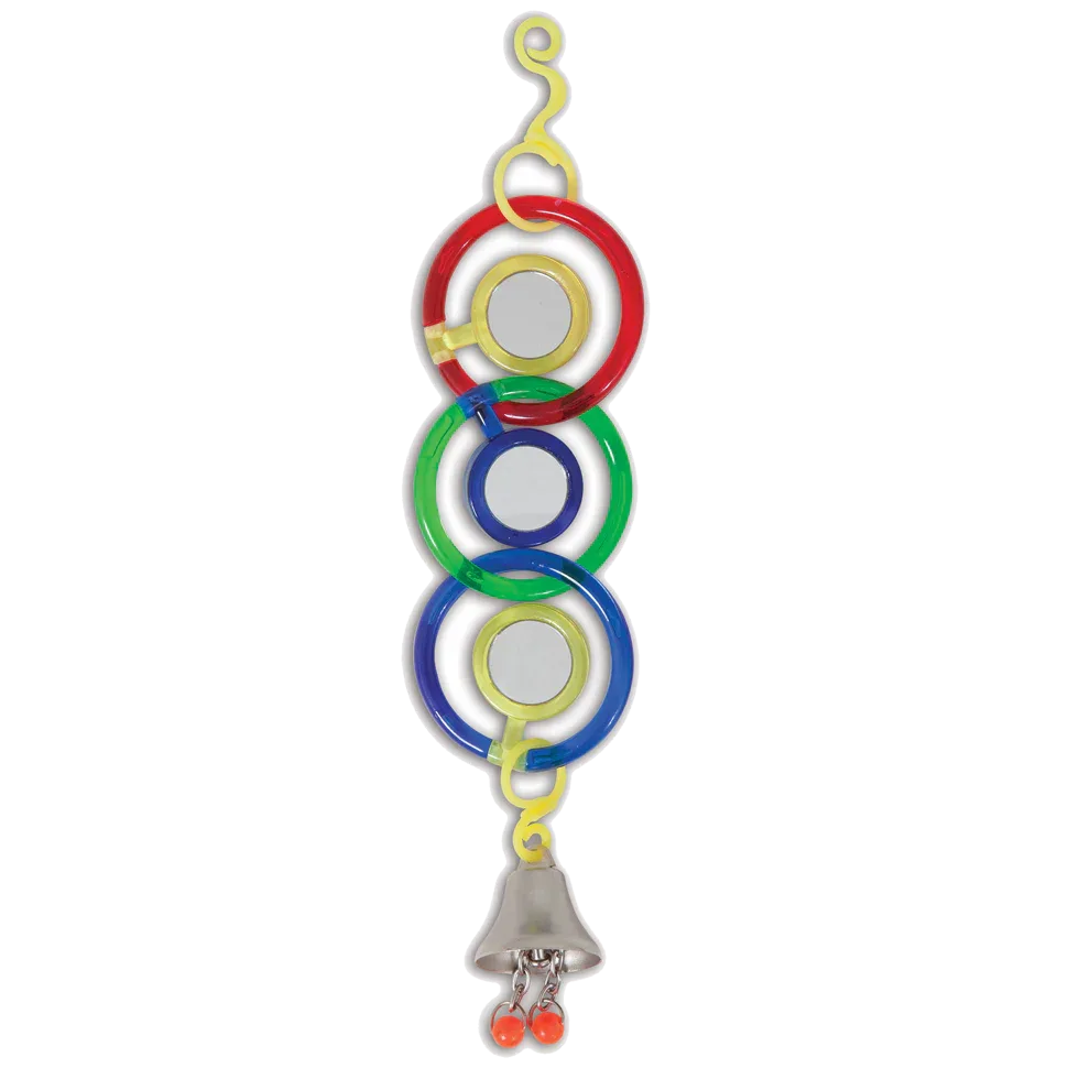 JW Activitoy Triple Mirror - PremiumHobby