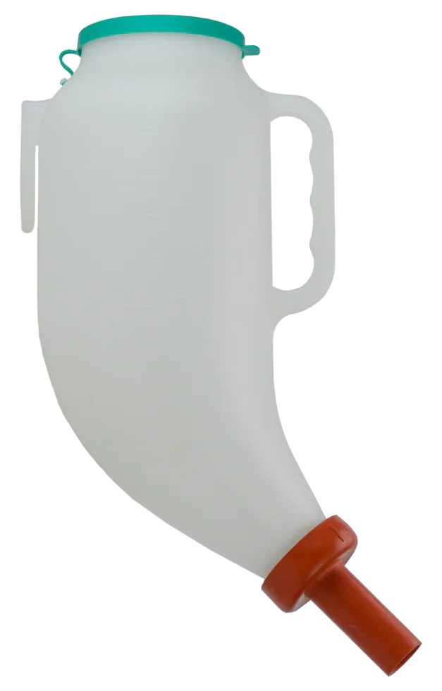 Trockenfutterflasche komplett - PremiumHobby