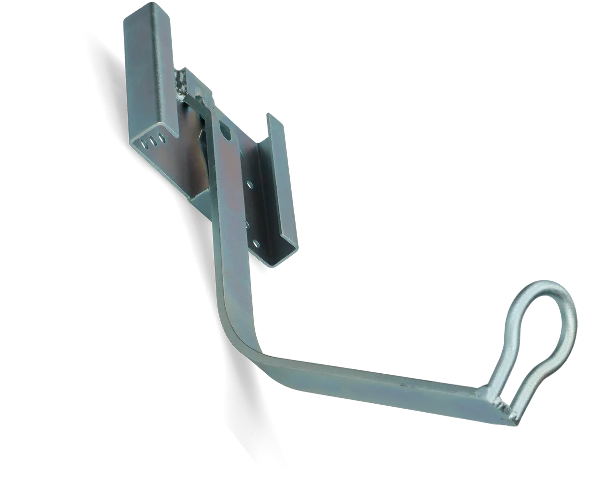 Kälbertrockenfutterflasche Ersatz Halter Metall - PremiumHobby