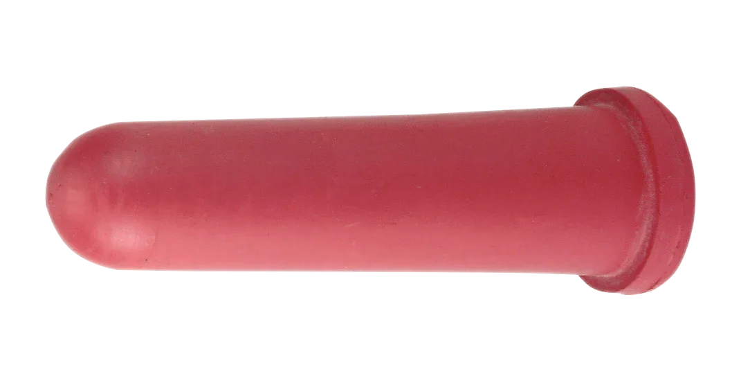 Kälbereimer Sauger 125mm "rot" super - PremiumHobby