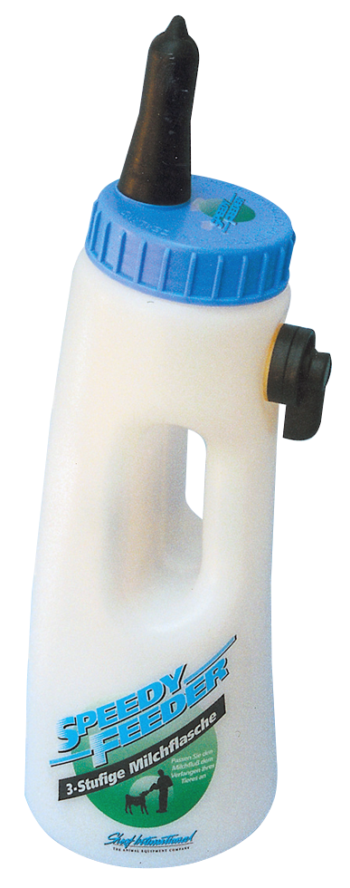 Kälber Speedy Feeder Blau 2,5 l