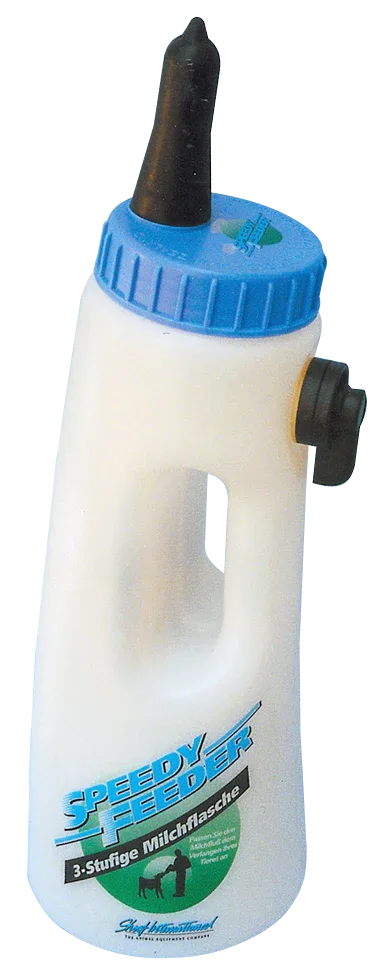 Kälber Speedy Feeder Blau 2,5 l - PremiumHobby