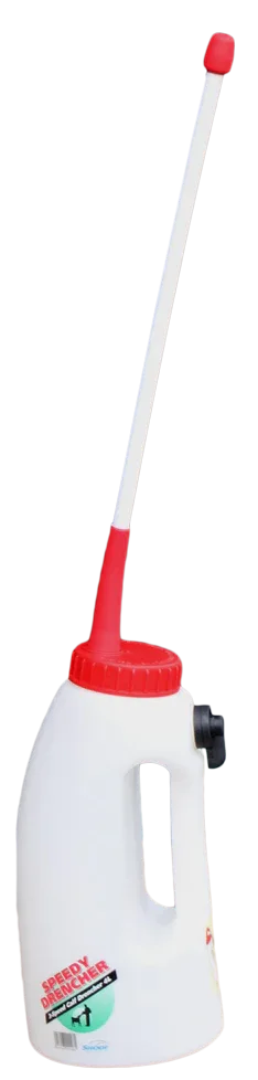 Kälber Speedy Drencher Rot 4 l - PremiumHobby