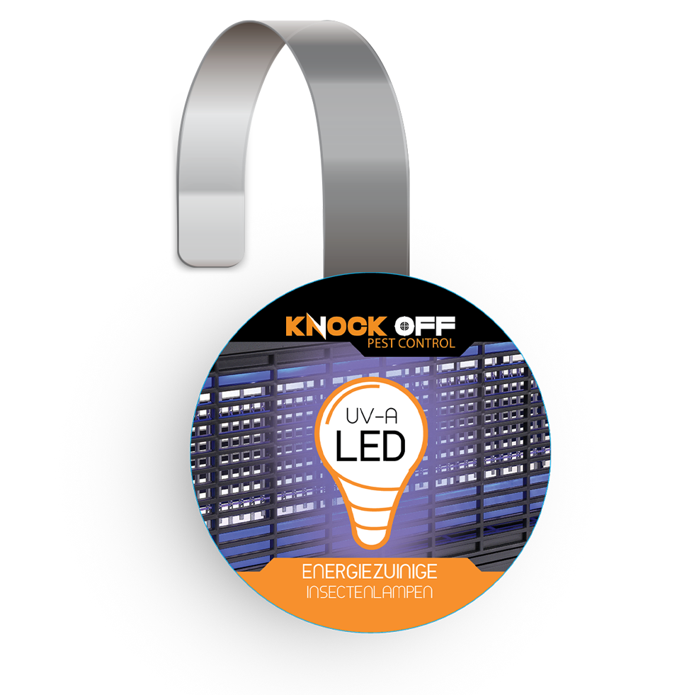 Wobbler de beste lokstof voor vliegen