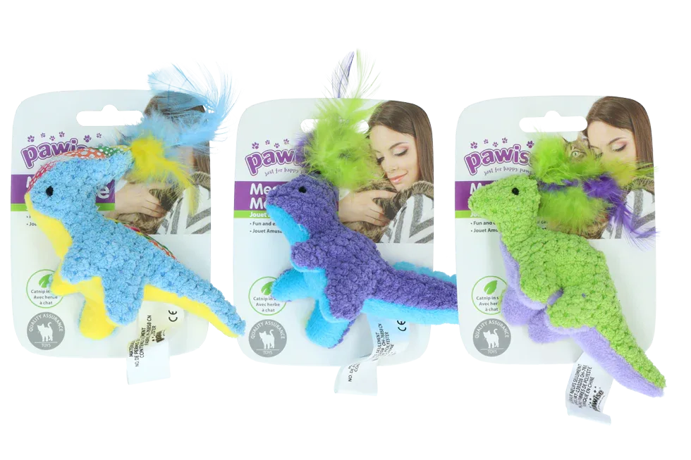 Pawise meow meow life-dinosaur - PremiumHobby