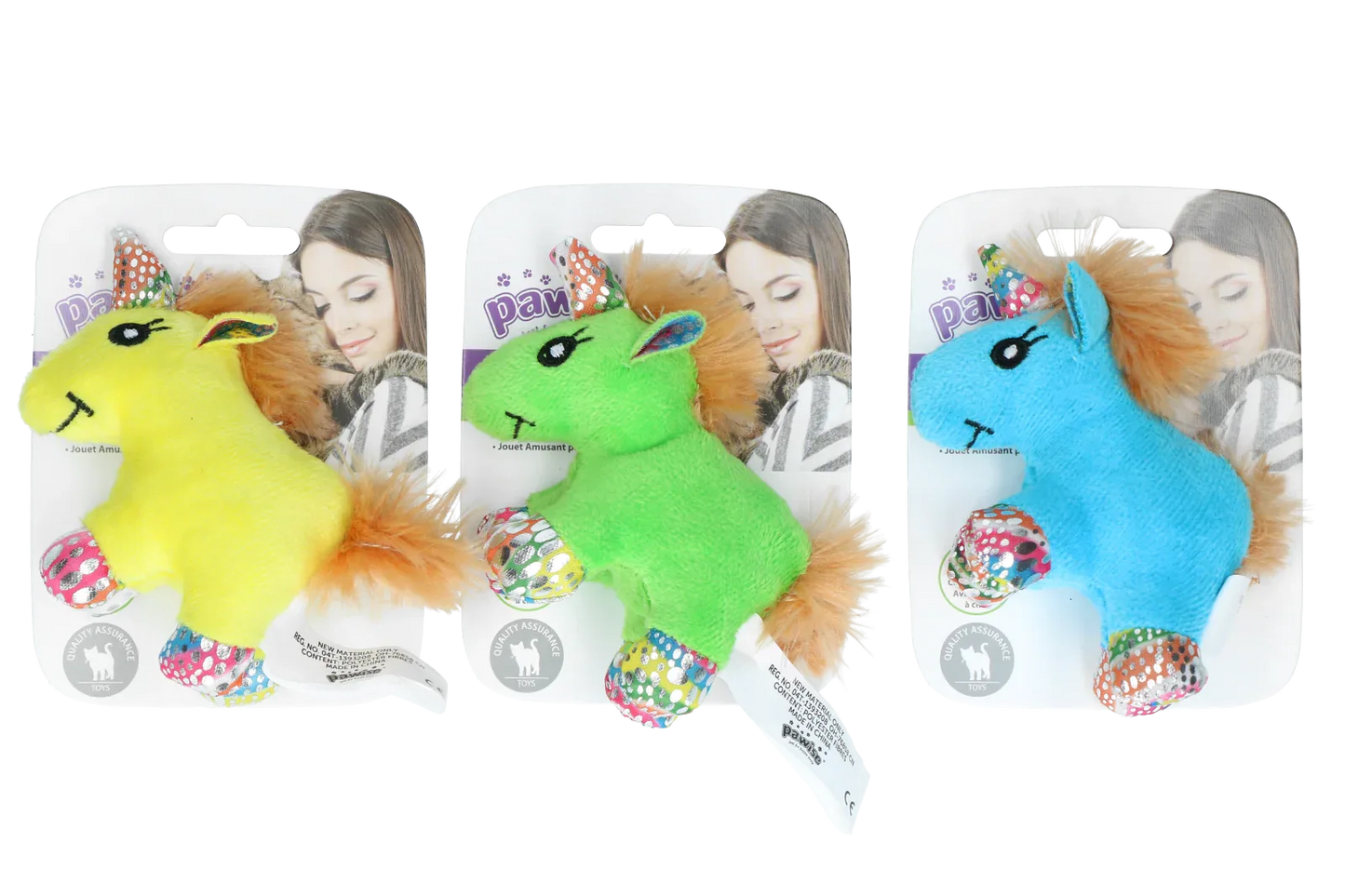 Pawise meow meow life-unicorn - PremiumHobby