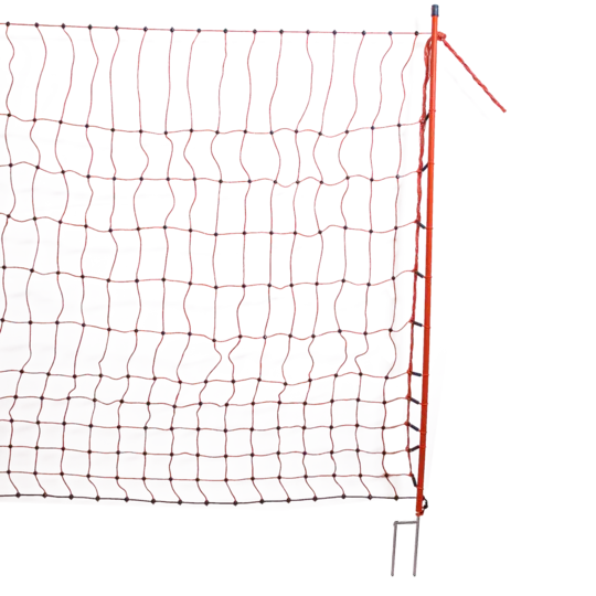 Euro-Net Combi Pluimvee 112 cm ZS dubbelpunt - PremiumHobby