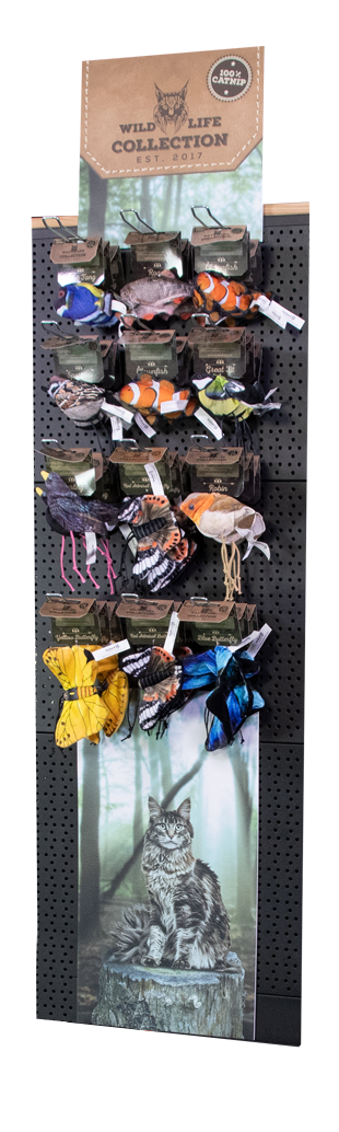 Package deal Wild Life Katze