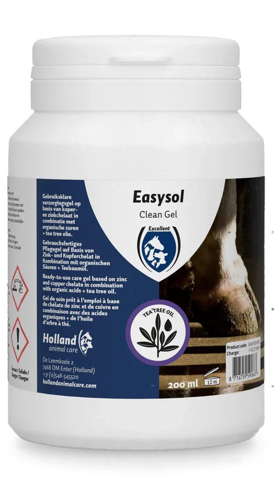 Easysol clean gel - PremiumHobby