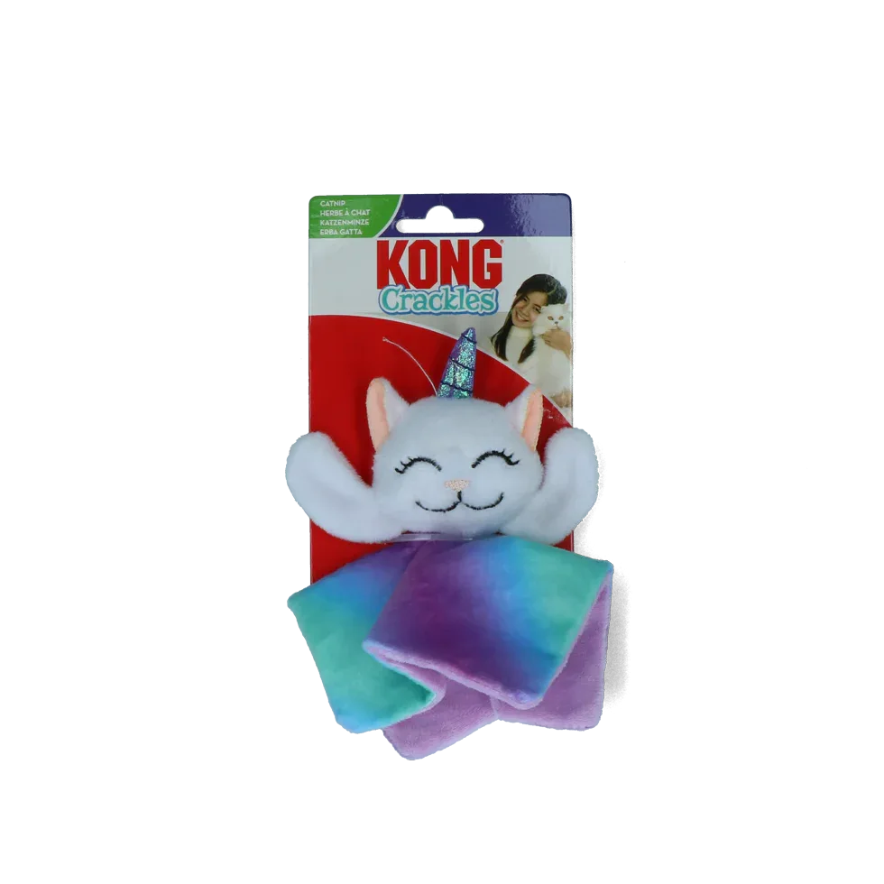 KONG Crackles Caticorn - PremiumHobby
