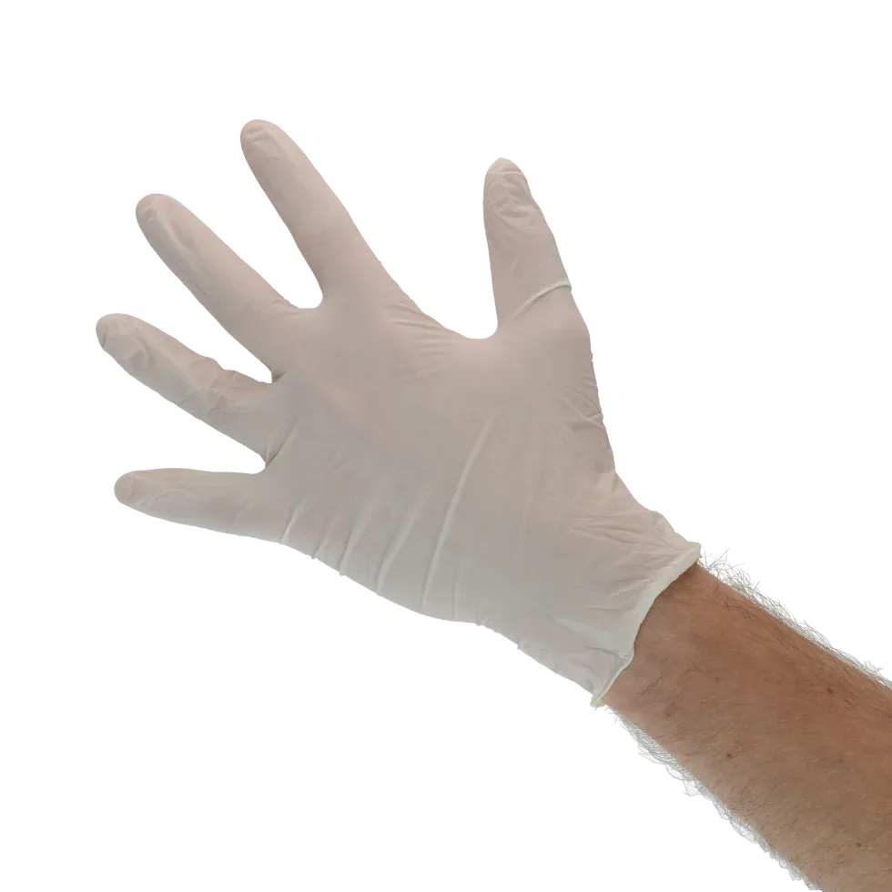 Handschuh gepulvert L (8-9) - PremiumHobby