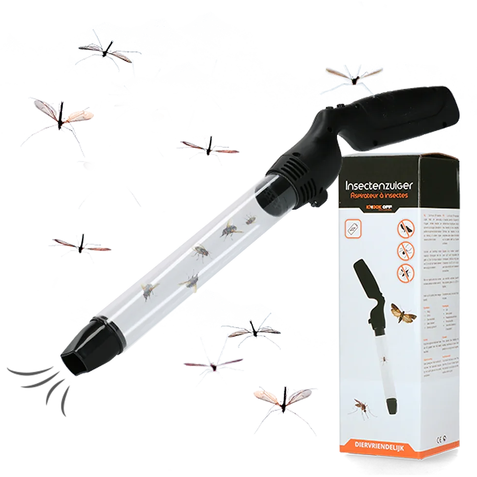 Knock Pest Insektensauger - PremiumHobby