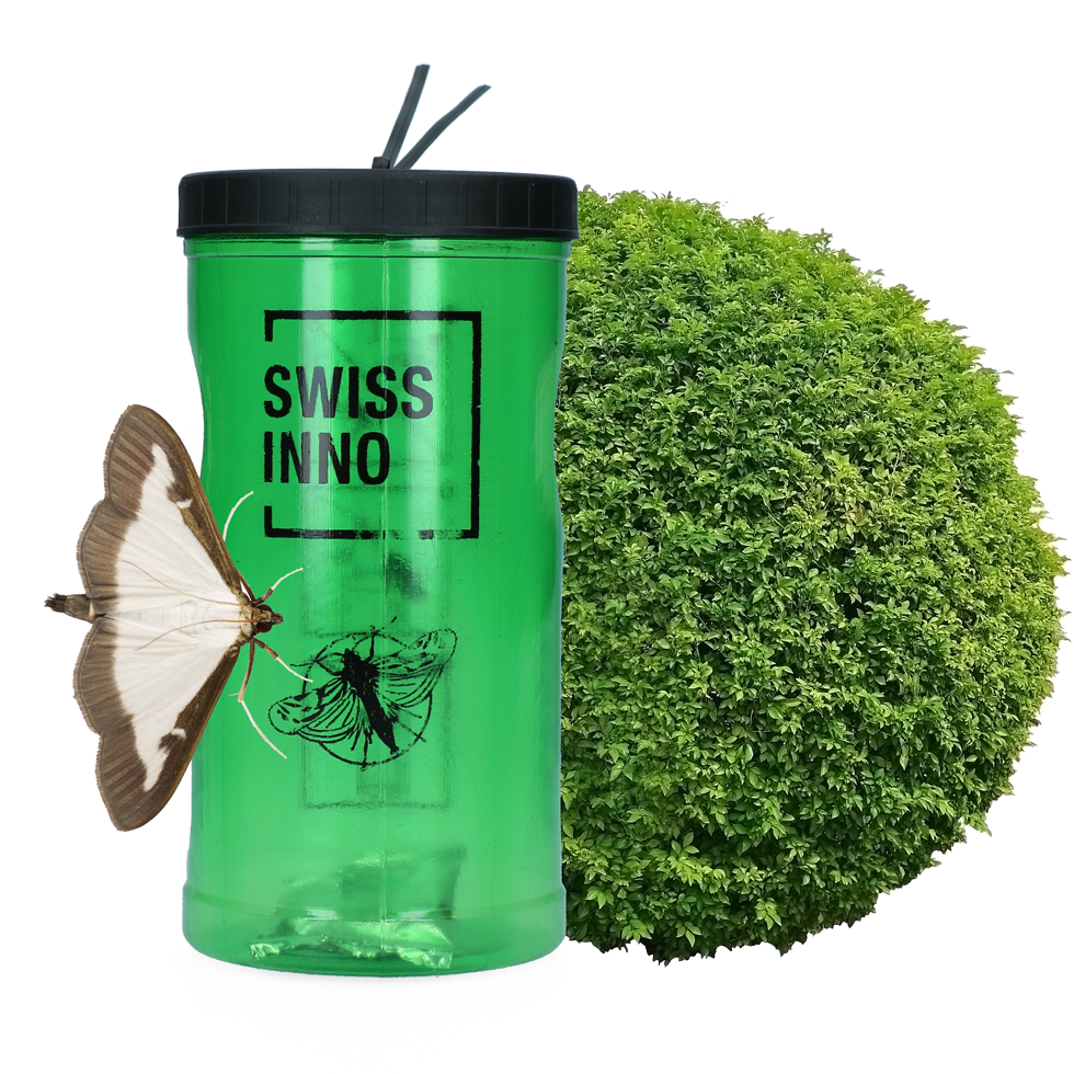 Buchsbaumzünslerfalle inkl. Köder "Natural Control"