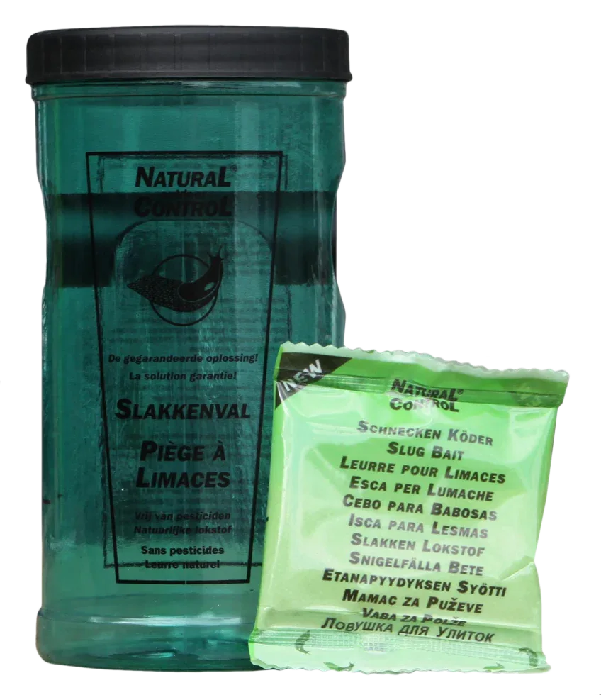 Schneckenfalle mit Lockstoff - PremiumHobby