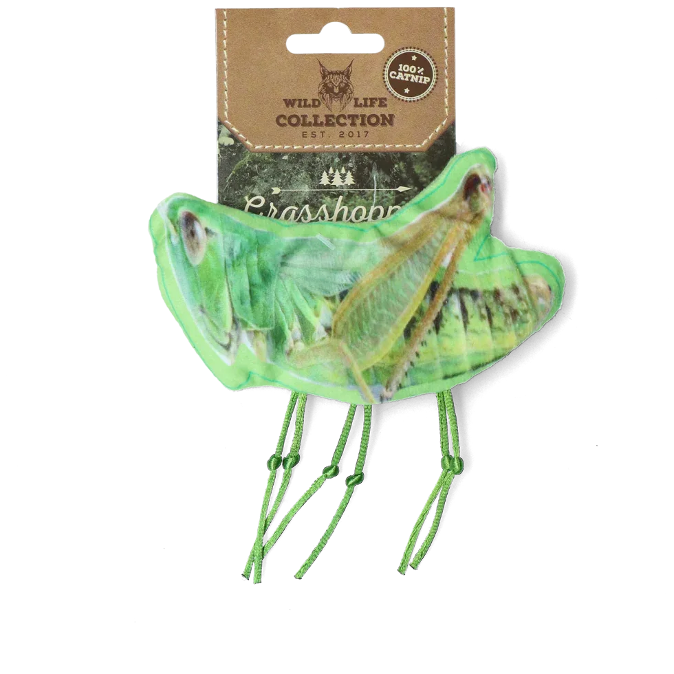 Wild Life Cat Heuschrecke - PremiumHobby