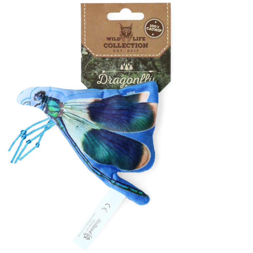 Wild Life Cat Libelle