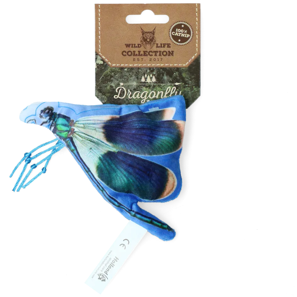 Wild Life Cat Libelle - PremiumHobby