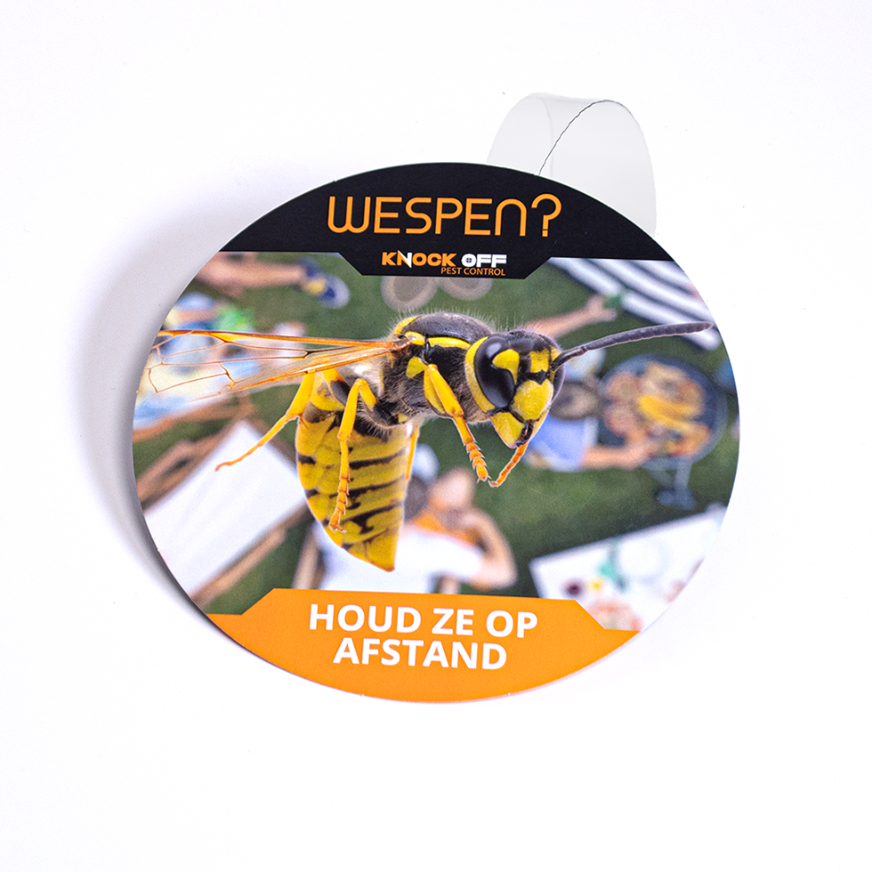 Wobbler Knock Off Wespen