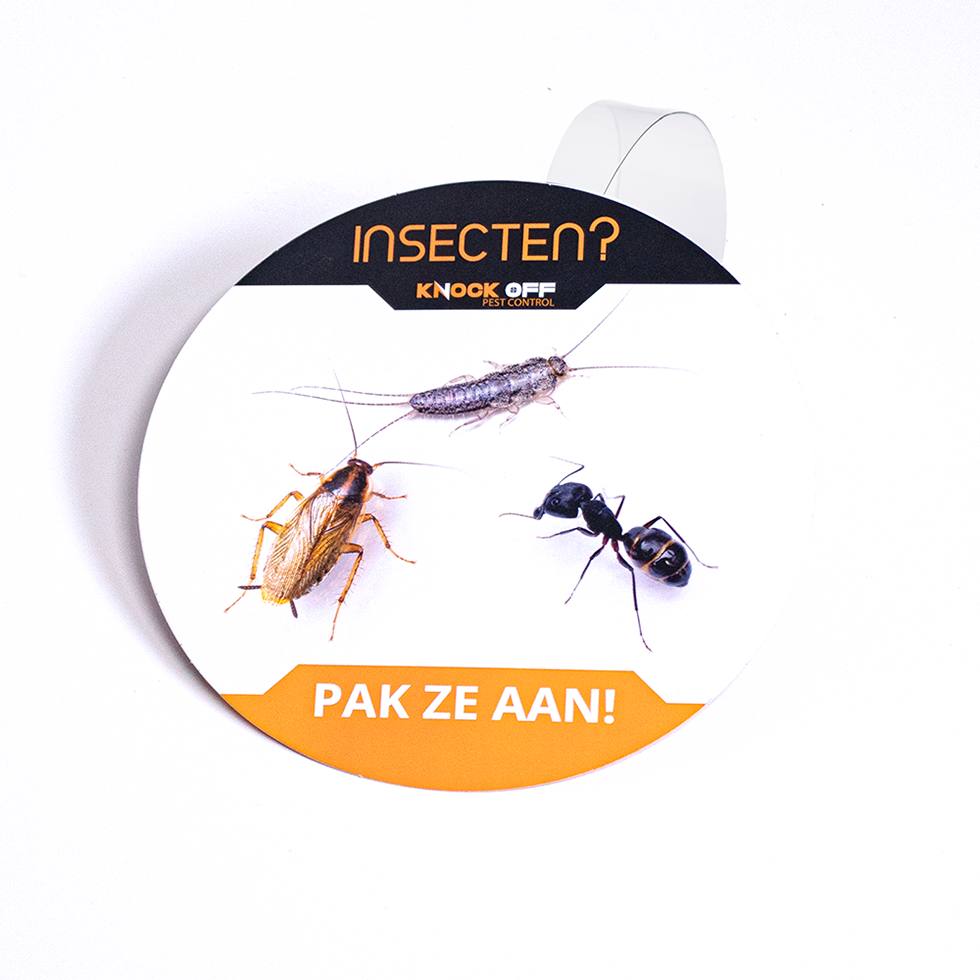 Wobbler Knock Off Insecten