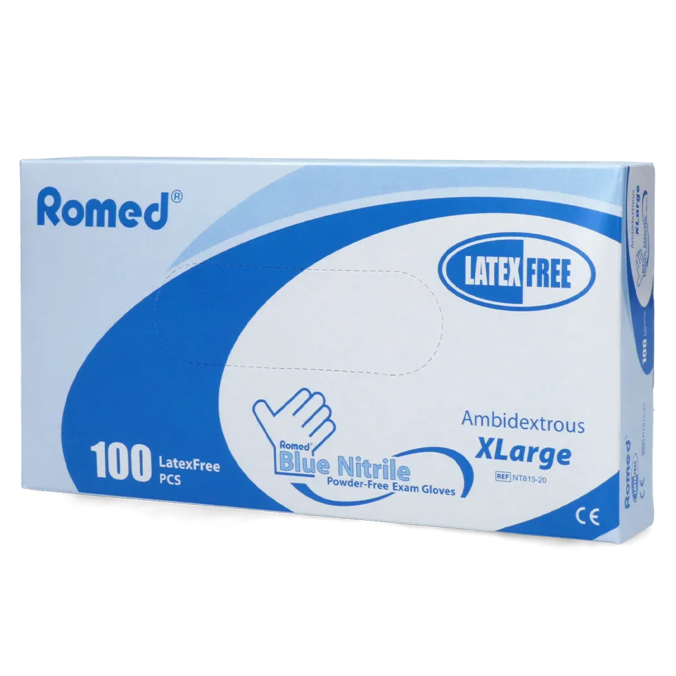 Melkerhandschuh Nitril XL (9-10) - PremiumHobby