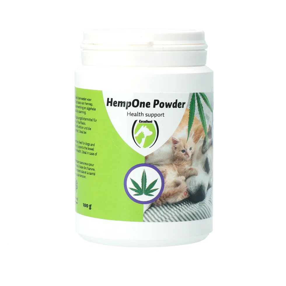 HempOne Powder Hund und Katze - PremiumHobby