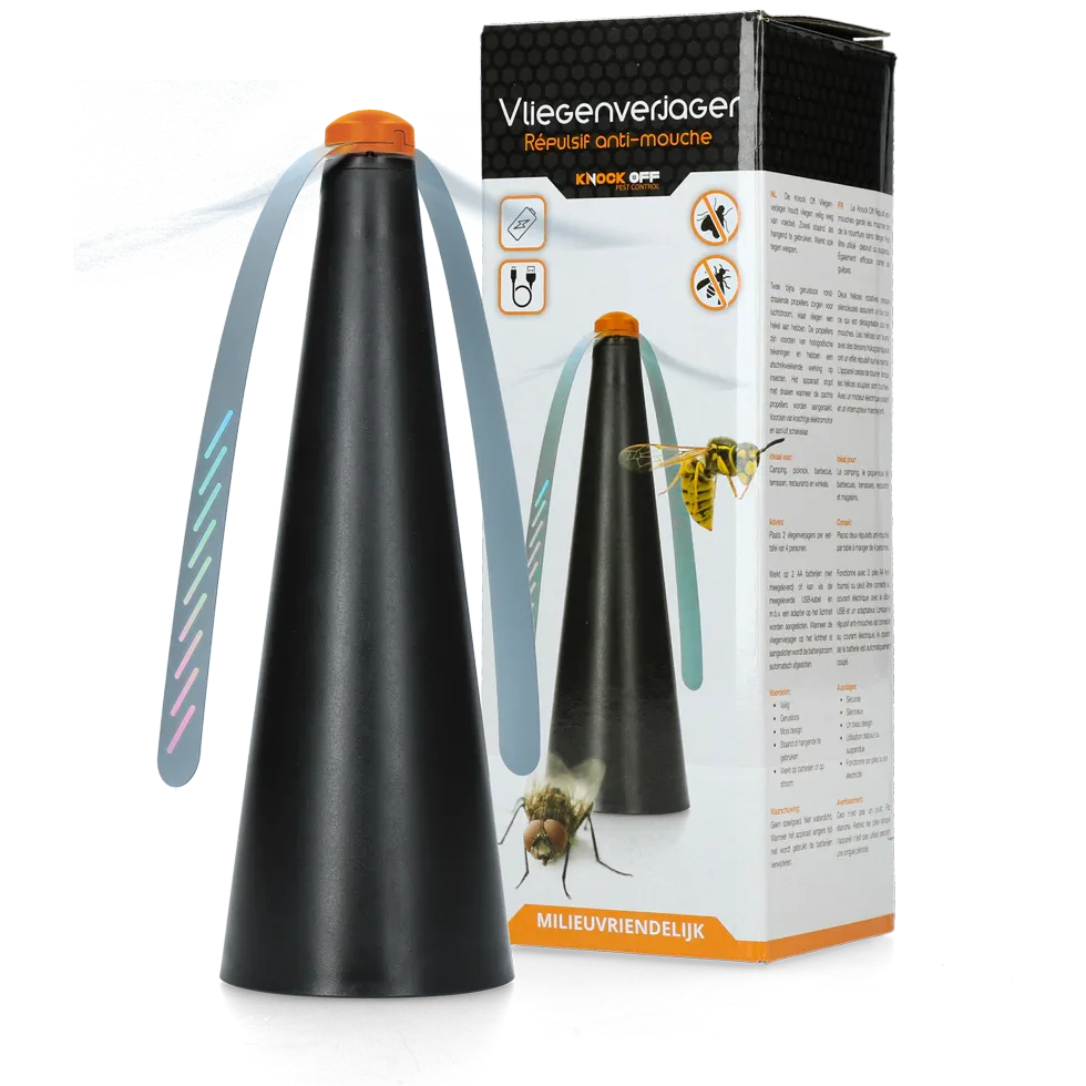 Knock Pest Fliegenbekämpfer - PremiumHobby