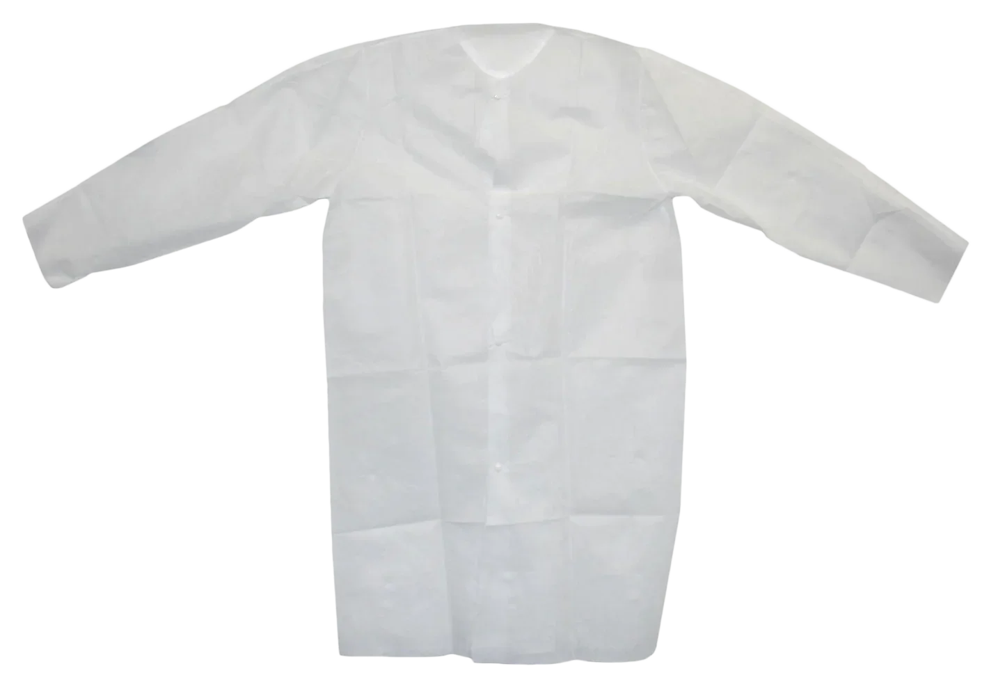 Einwegmantel weiß non woven XL - PremiumHobby