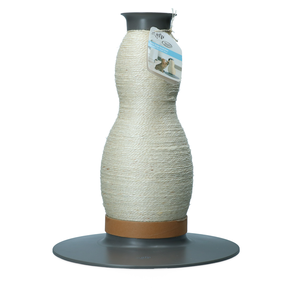 AFP Lifestyle4Pet-Vase sisal scratcher