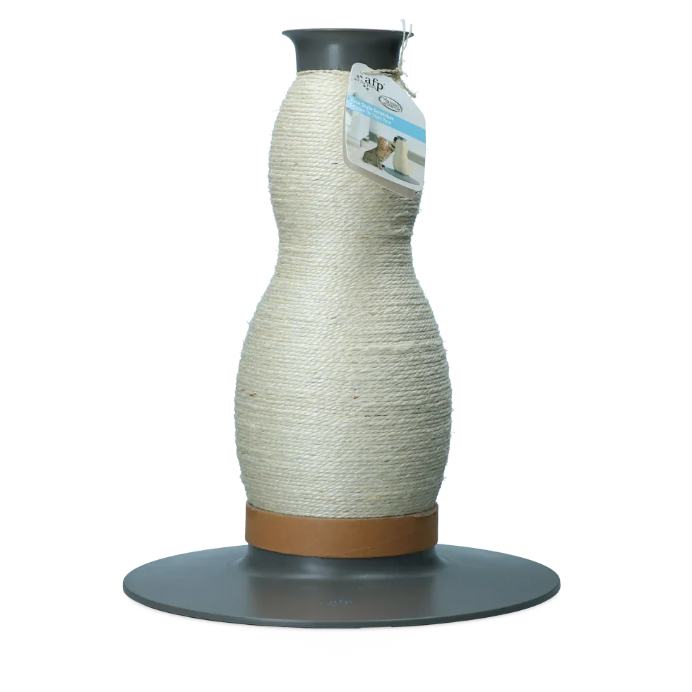 AFP Lifestyle4Pet-Vase sisal scratcher - PremiumHobby