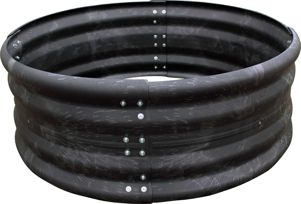 Heu Ringraufe Ø 180 cm