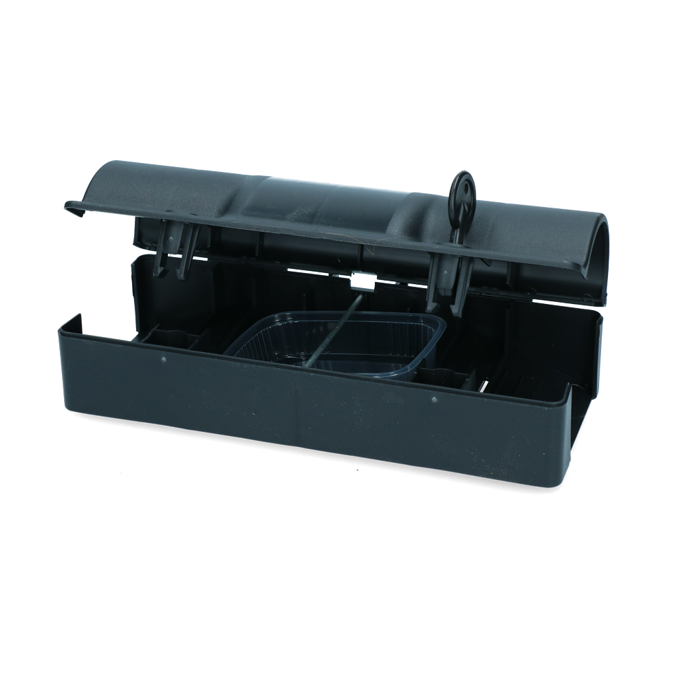 Köderbox Ratte Tunnel inkl. Schlüssel