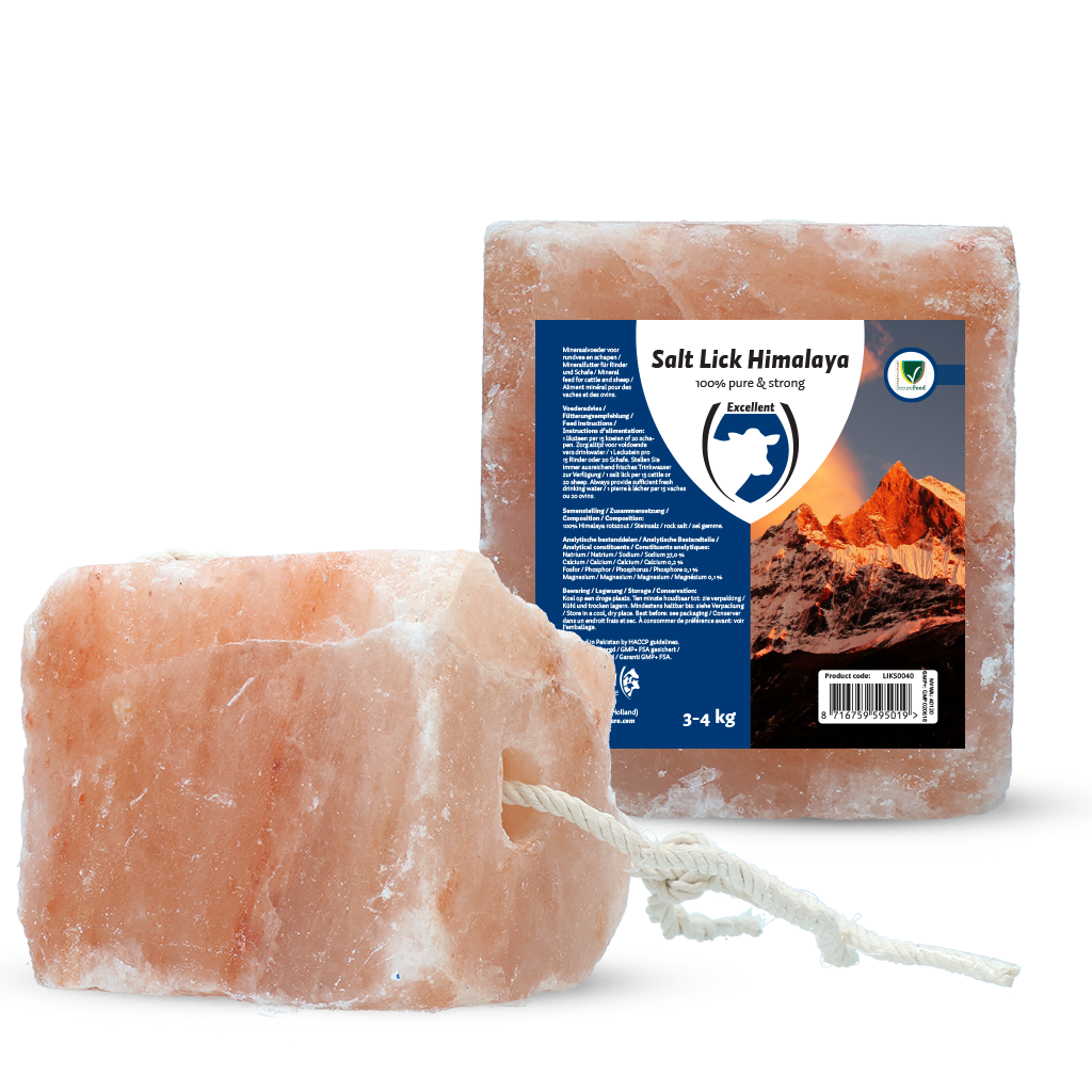 Liksteen Himalaya rund/schaap 3-4 kg