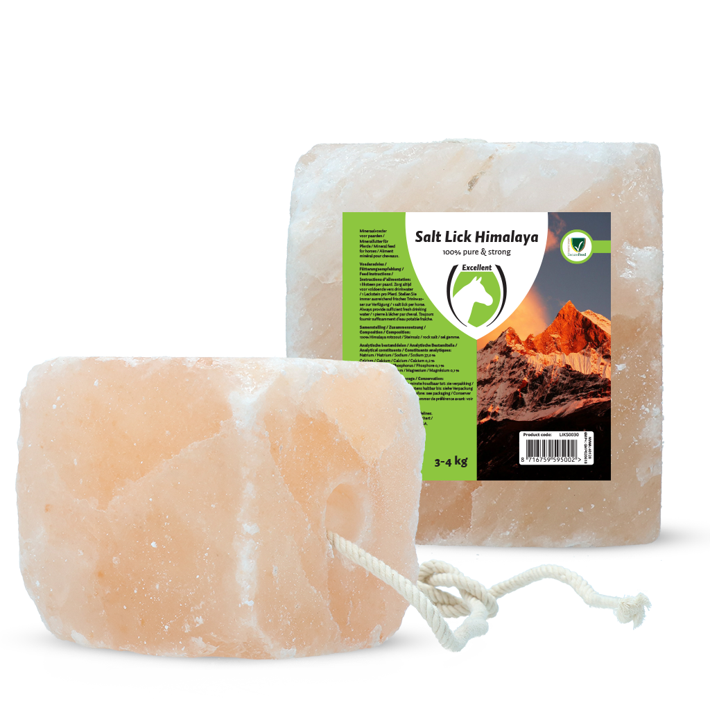 Liksteen Himalaya 3-4 kg (GMP+)