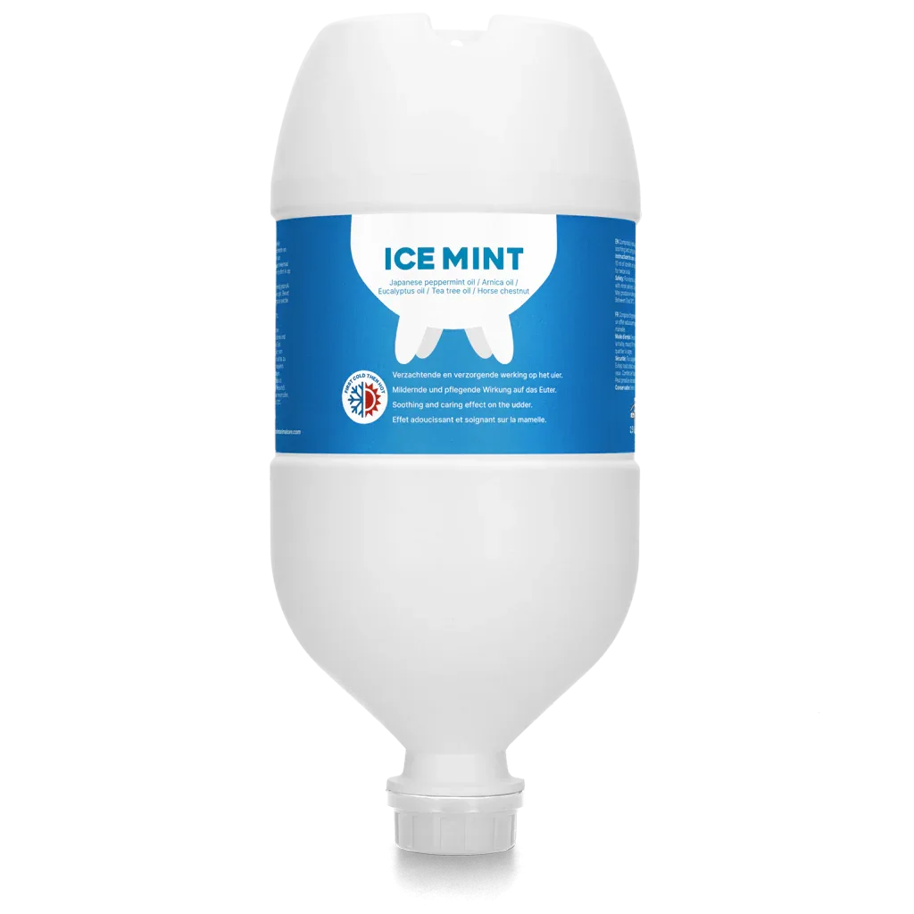 Ice Mint Gel Hängetube - PremiumHobby