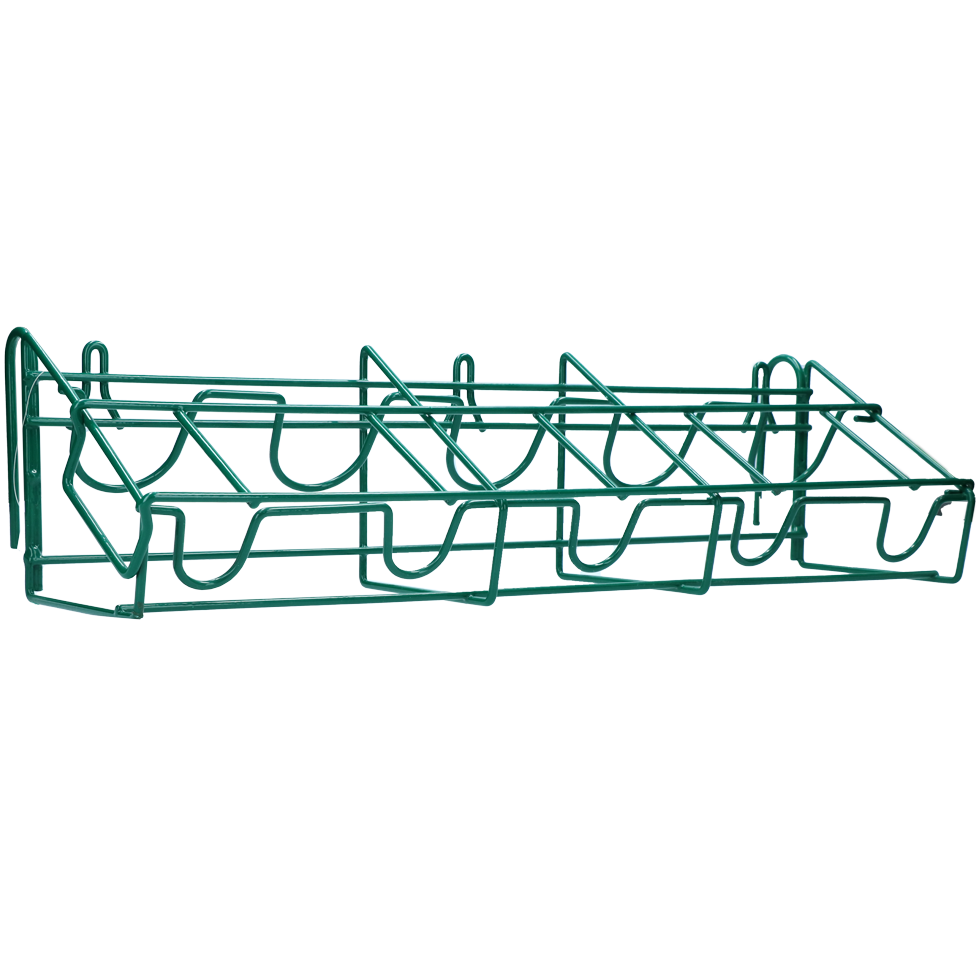 Halterung für 5 Lämmerflaschen 500 ml