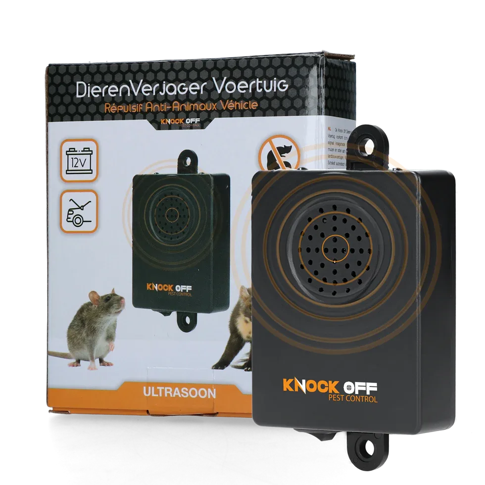 Knock Pest Tiervertreiber Fahrzeug - PremiumHobby