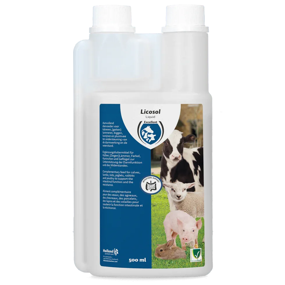 Licosol Flüssigkeit für Jungtiere - PremiumHobby