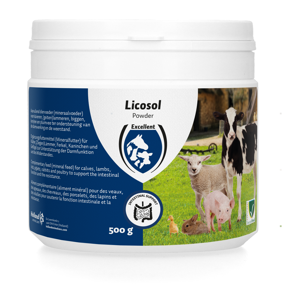 Licosol Pulver für Jungtiere