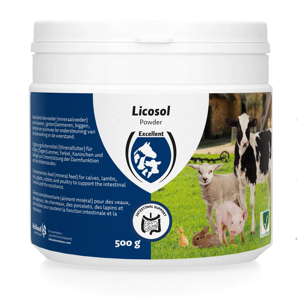 Licosol Pulver für Jungtiere - PremiumHobby