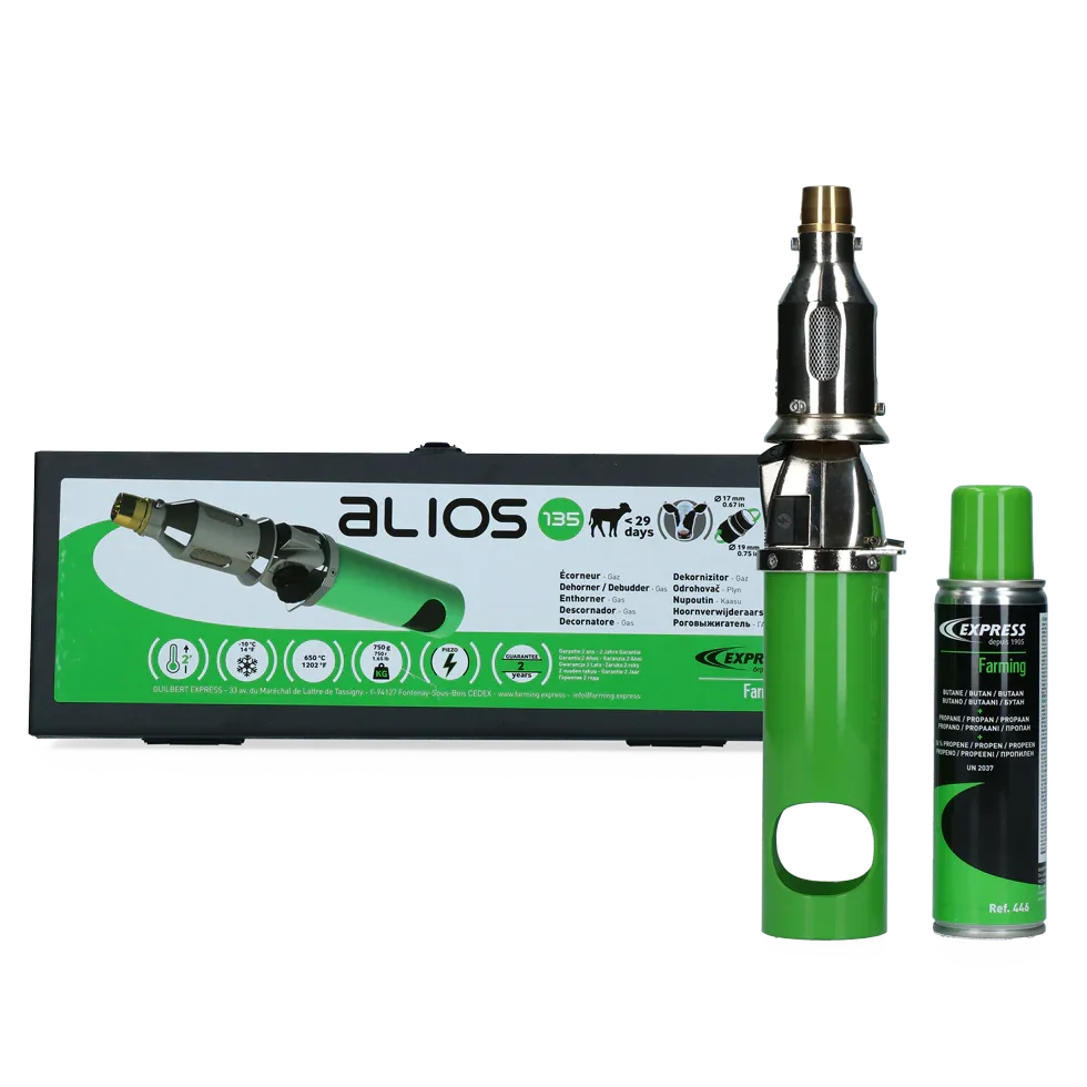 Express Kalbenthorner Gas 17/19 mm - PremiumHobby