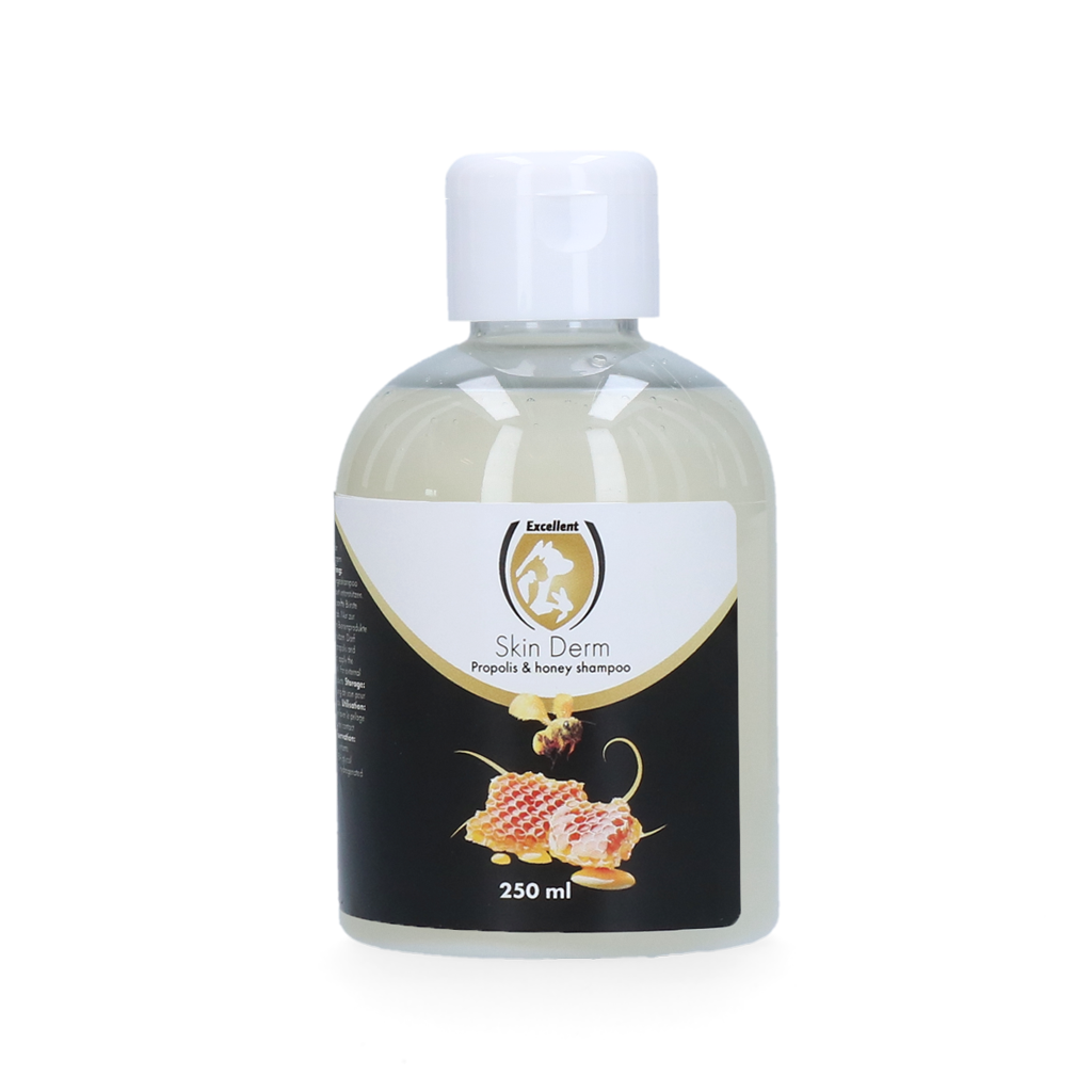 Skin Derm Propolis (Honig) Shampoo
