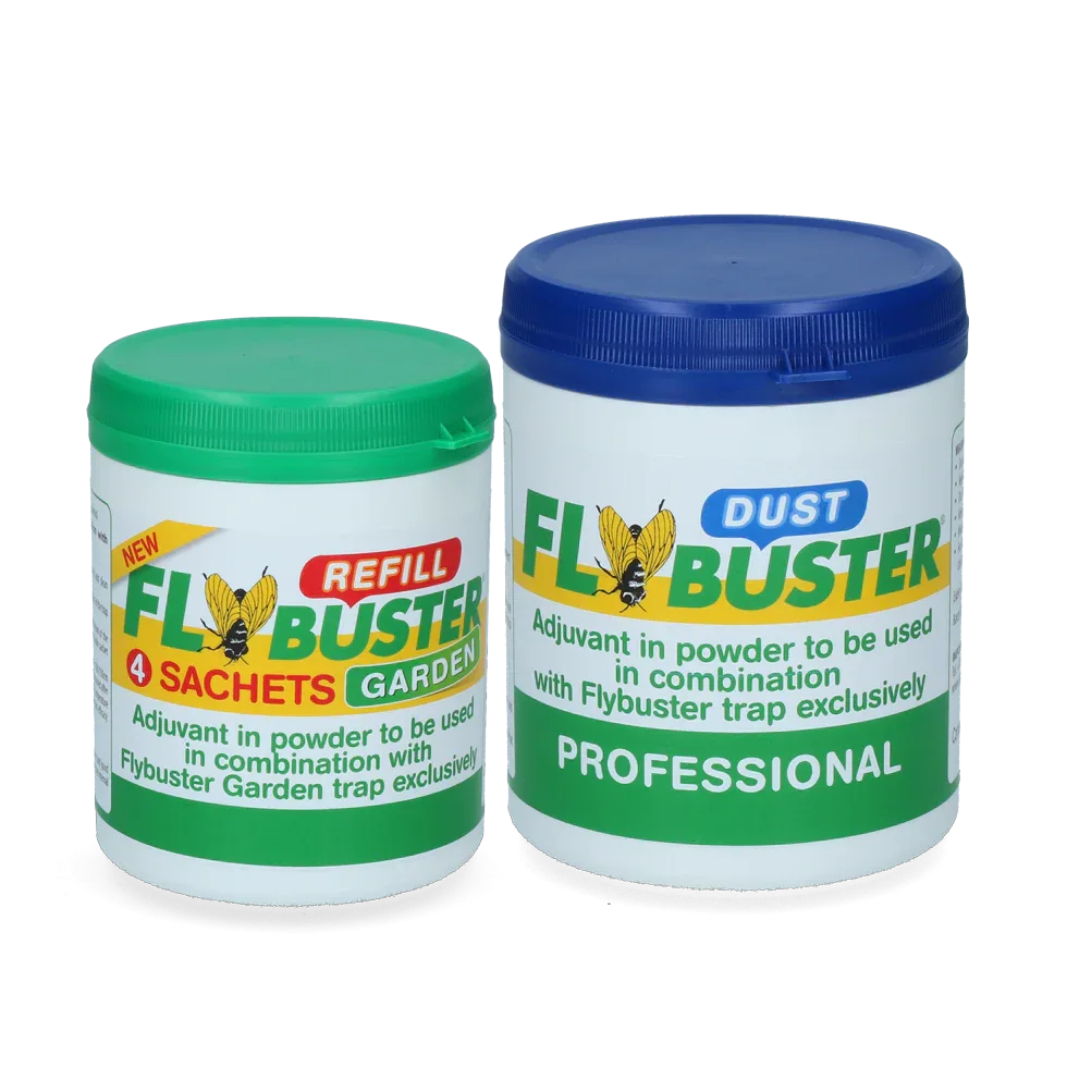 Flybuster Bait 4x 20 g - PremiumHobby