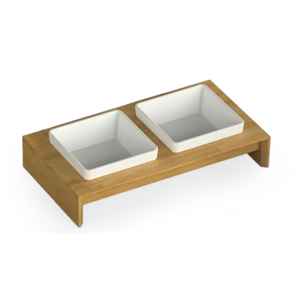 AFP Lifestyle4Pets - Double Dinner - M - PremiumHobby